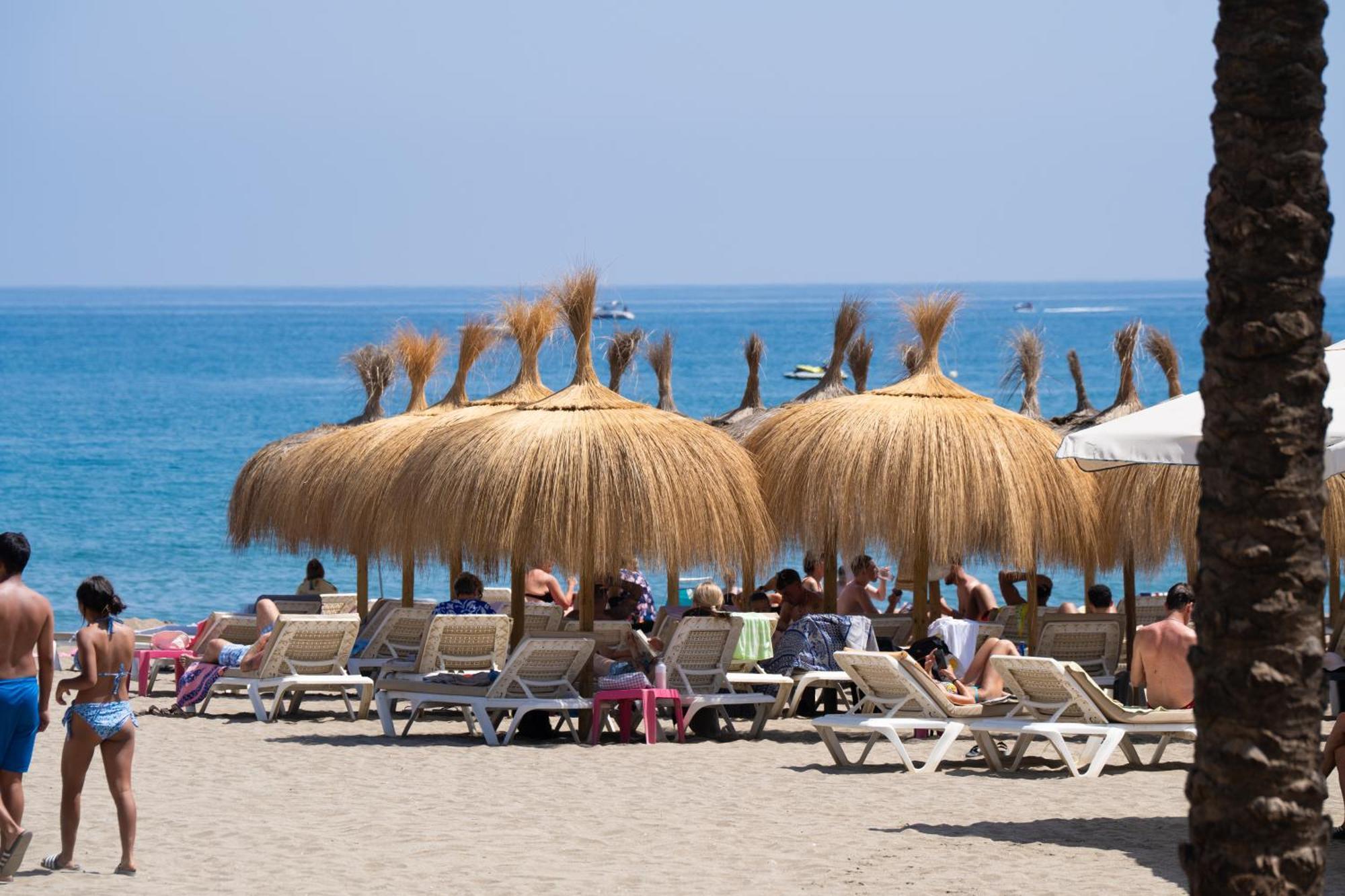 Encanto Andaluz Second Line Of The Beach Center Lor Apartment *